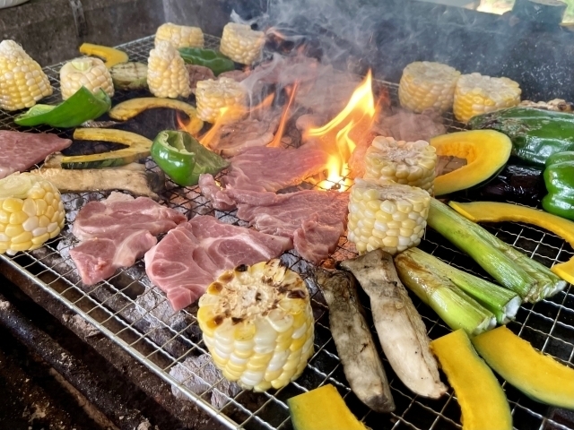 ＢＢＱ大会