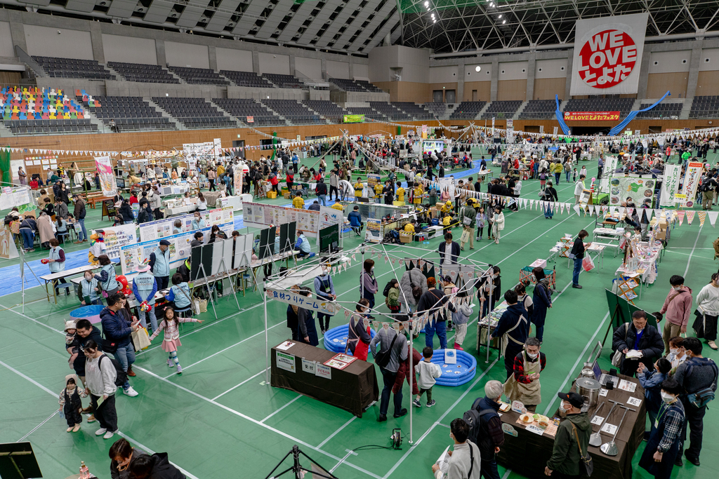 養生シート敷き敷きパーティー！